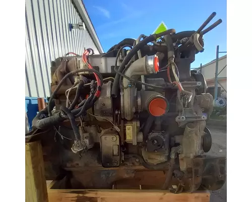 International MaxxForceDT Engine Assembly