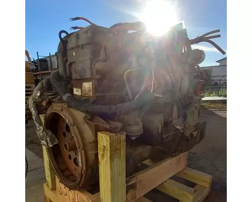 International MaxxForceDT Engine Assembly