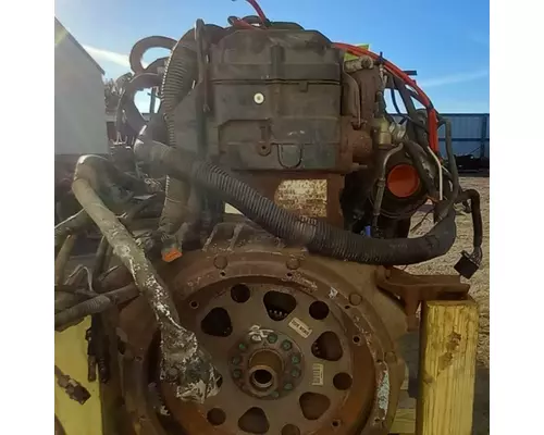 International MaxxForceDT Engine Assembly