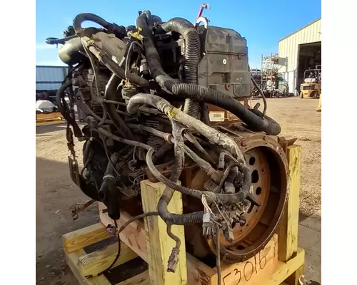 International MaxxForceDT Engine Assembly