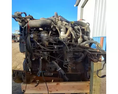 International MaxxForceDT Engine Assembly