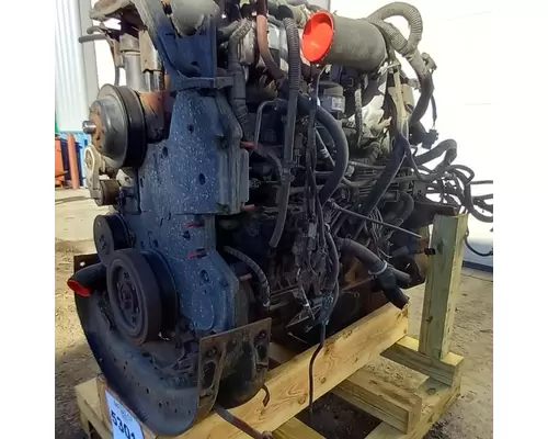 International MaxxForceDT Engine Assembly