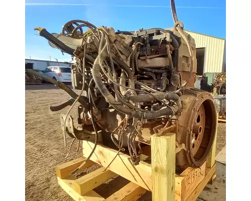 International MaxxForceDT Engine Assembly