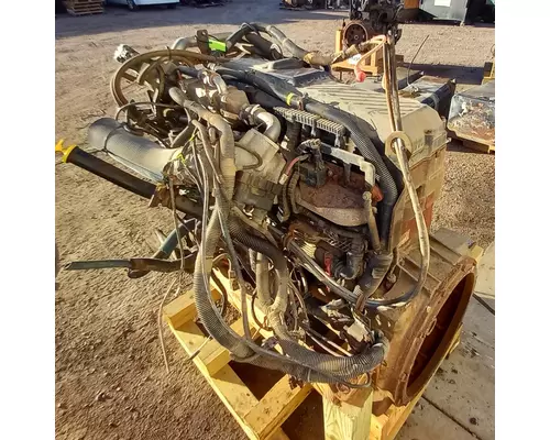 International MaxxForceDT Engine Assembly