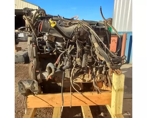 International MaxxForceDT Engine Assembly
