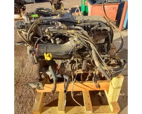 International MaxxForceDT Engine Assembly