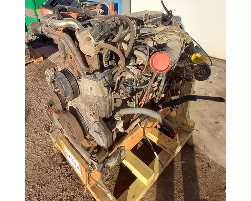 International MaxxForceDT Engine Assembly