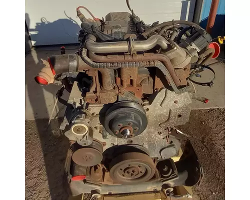 International MaxxForceDT Engine Assembly
