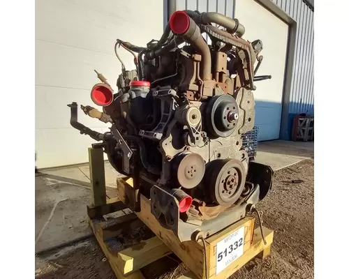 International MaxxForceDT Engine Assembly