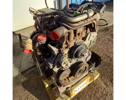 International MaxxForceDT Engine Assembly
