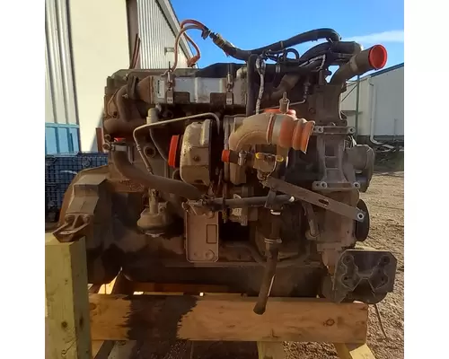 International MaxxForceDT Engine Assembly