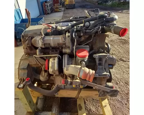 International MaxxForceDT Engine Assembly