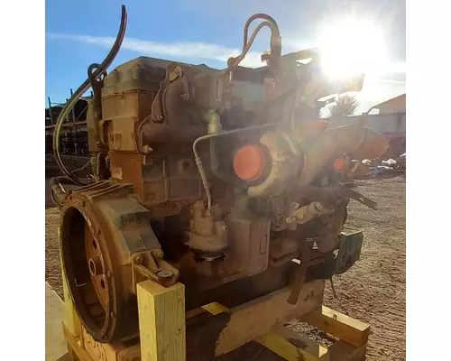 International MaxxForceDT Engine Assembly