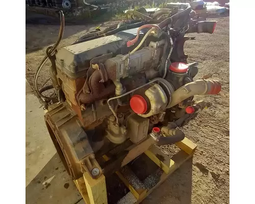International MaxxForceDT Engine Assembly