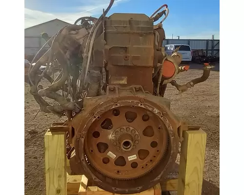 International MaxxForceDT Engine Assembly
