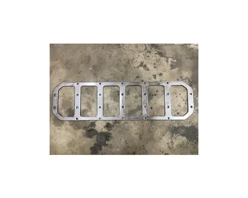 International MaxxForceDT Engine Block Spacer Plate