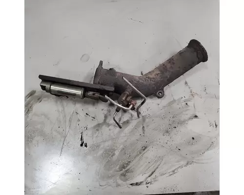 International MaxxForceDT Engine Brake