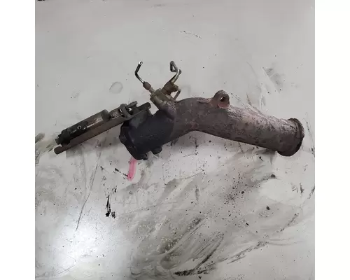 International MaxxForceDT Engine Brake