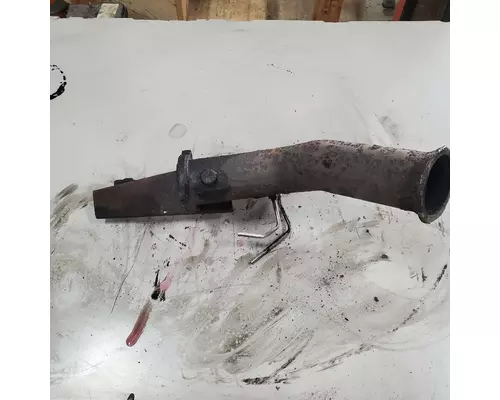 International MaxxForceDT Engine Brake