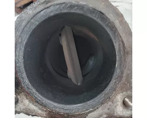 International MaxxForceDT Engine Brake