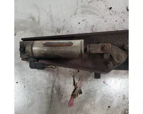 International MaxxForceDT Engine Brake
