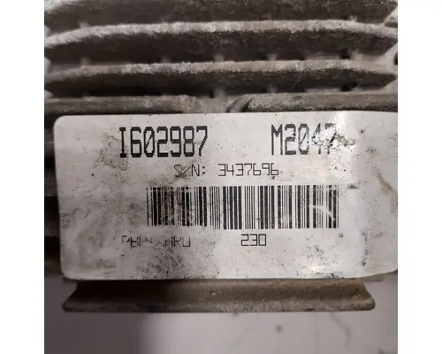 International MaxxForceDT Engine Control Module (ECM)