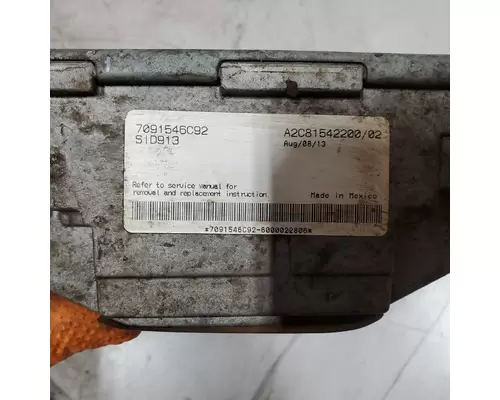 International MaxxForceDT Engine Control Module (ECM)
