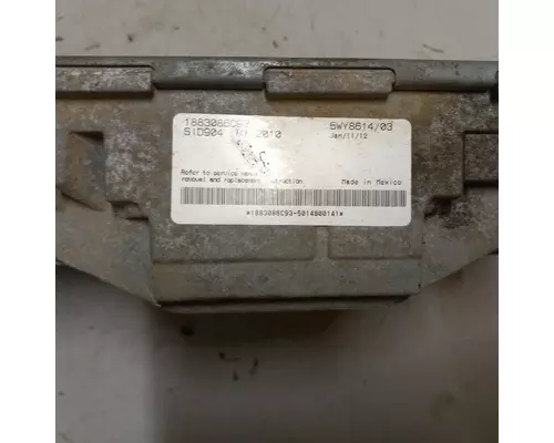 International MaxxForceDT Engine Control Module (ECM)