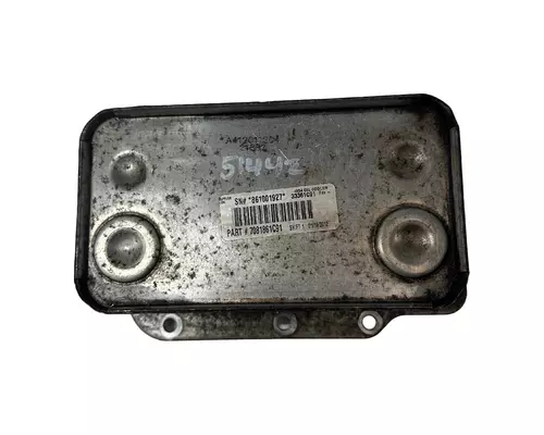 International MaxxForceDT Engine Oil Cooler
