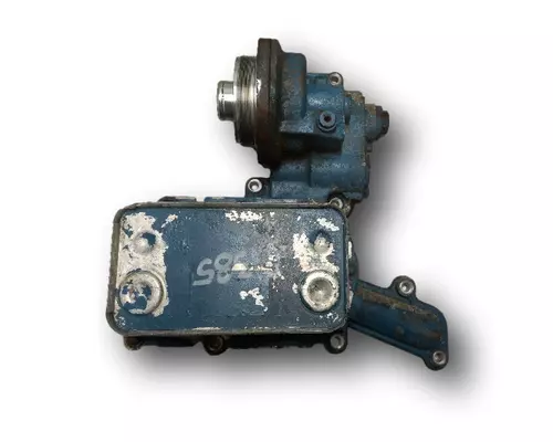 International MaxxForceDT Engine Oil Cooler