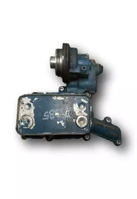 International MaxxForceDT Engine Oil Cooler