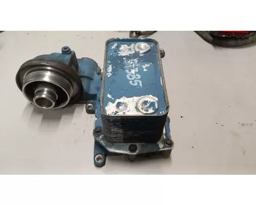 International MaxxForceDT Engine Oil Cooler