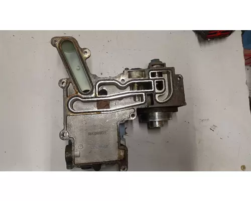 International MaxxForceDT Engine Oil Cooler
