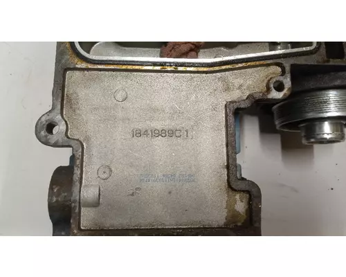 International MaxxForceDT Engine Oil Cooler