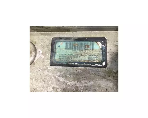 International MaxxForceDT Engine Oil Cooler