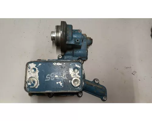 International MaxxForceDT Engine Oil Cooler