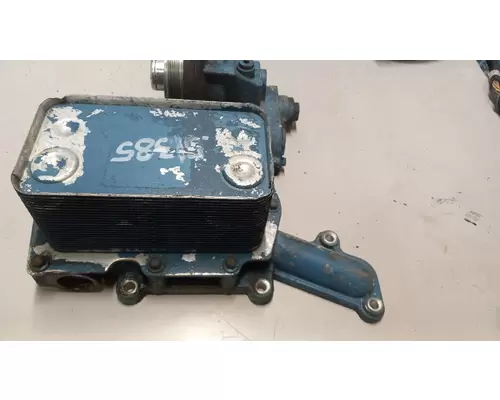 International MaxxForceDT Engine Oil Cooler