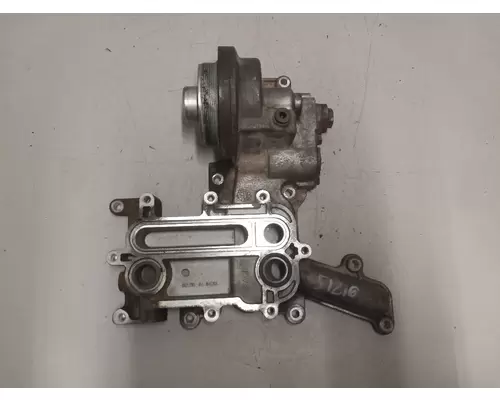 International MaxxForceDT Engine Oil Cooler