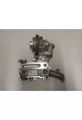 International MaxxForceDT Engine Oil Cooler