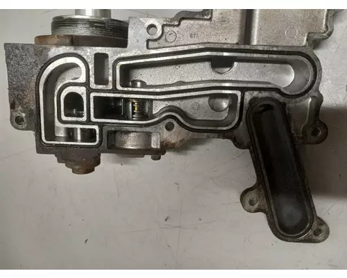 International MaxxForceDT Engine Oil Cooler