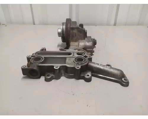 International MaxxForceDT Engine Oil Cooler