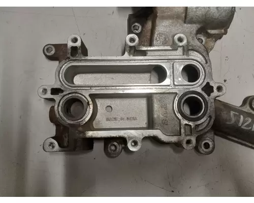 International MaxxForceDT Engine Oil Cooler