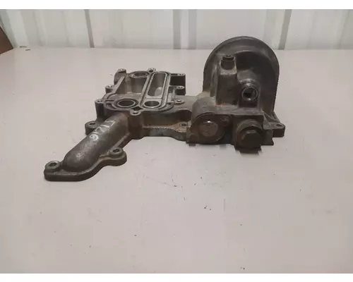 International MaxxForceDT Engine Oil Cooler