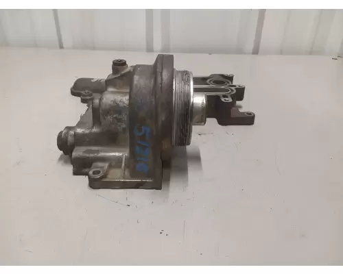 International MaxxForceDT Engine Oil Cooler