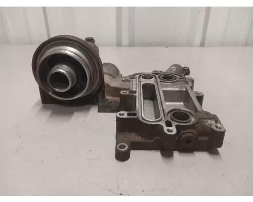International MaxxForceDT Engine Oil Cooler