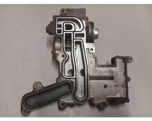 International MaxxForceDT Engine Oil Cooler