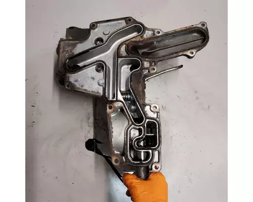 International MaxxForceDT Engine Oil Cooler