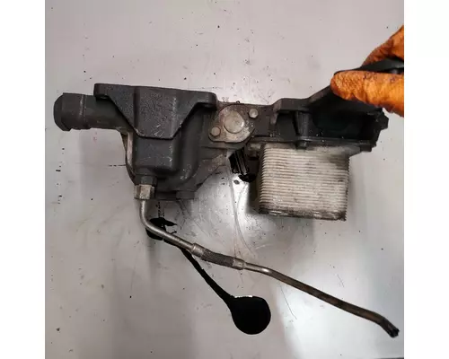 International MaxxForceDT Engine Oil Cooler