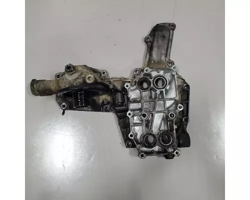 International MaxxForceDT Engine Oil Cooler
