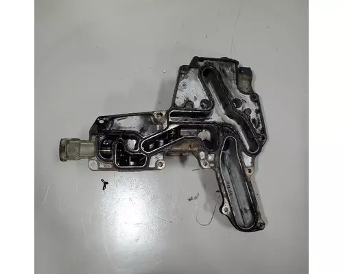 International MaxxForceDT Engine Oil Cooler